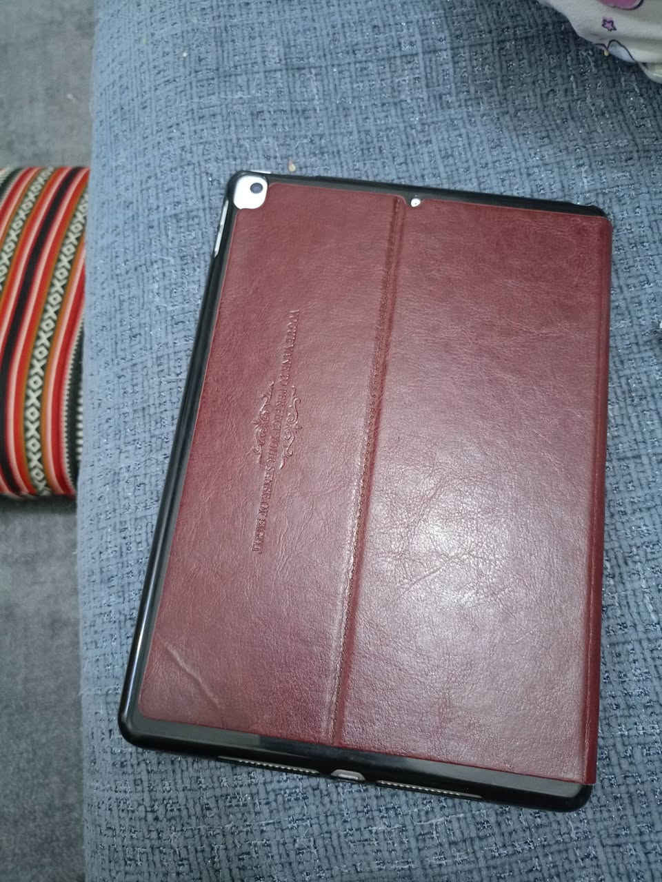 سلام عليكم ايباد 9 ذاكره 64 جديد مستخدم جدا قليل السعر 225 مكاني كربلاء الشراي يتصل  ***********
