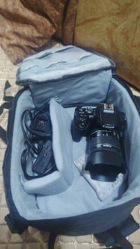 كاميرا • مع ملحقات • استعمال يوم واحد