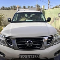 باترول ٢٠١٩ • ٦ سلندر • ماشيه ٢٢٤ الف