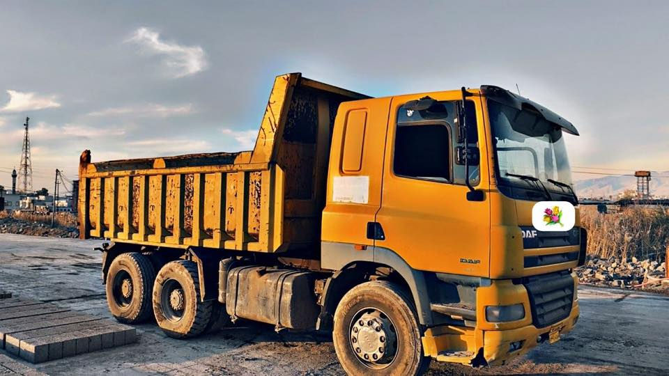 DAF CF85 
موديل2001حجم430انجكتر
بيلادي قلاب مجموع داف برينه 
كير محرك اكسن ضبخ بشرط
تخم تايرات جديد
سعر💣210$💣مجال
@أبرز المعجبين
مكان دهوك

