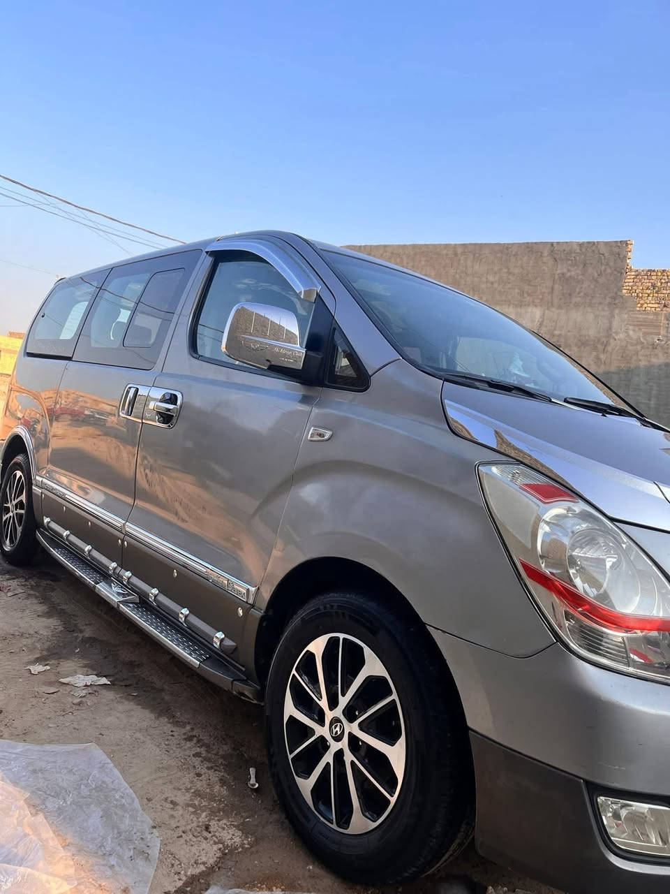 2017 دبلو للبيع او مراوس
مكينه كير خير من الله 
حداديه 
تخم تاير 
دسك اصلي
درع ابو صويره 
ويل vip
سياره جاهزه مال جناي
الديوانيه 
رقم قادسيه مداور ثاني يوم 
السعر 235


**إذا كنت صاحب هذا الإعلان وتريد حذفه لأي سبب، رجاءا أرسل رسالة إلى الدعم الفني**