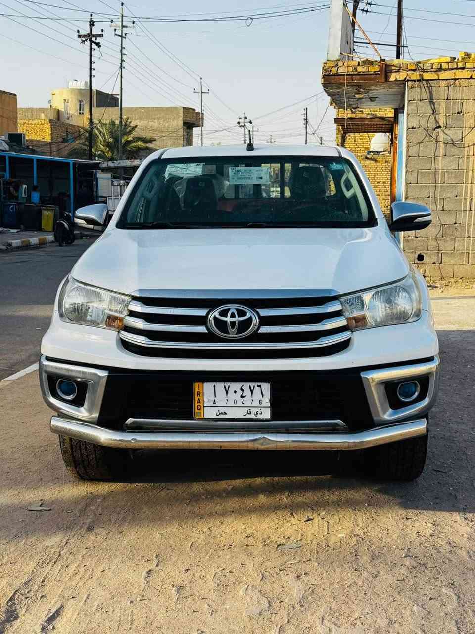 السلام عليكم.  بيكم موديل 2016سعوديه كفاله عامه من الشخط ماشيه 130الف البيع العنوانً ميسان ***********
السنويه لل28 السعر 240$وبيها مجال
