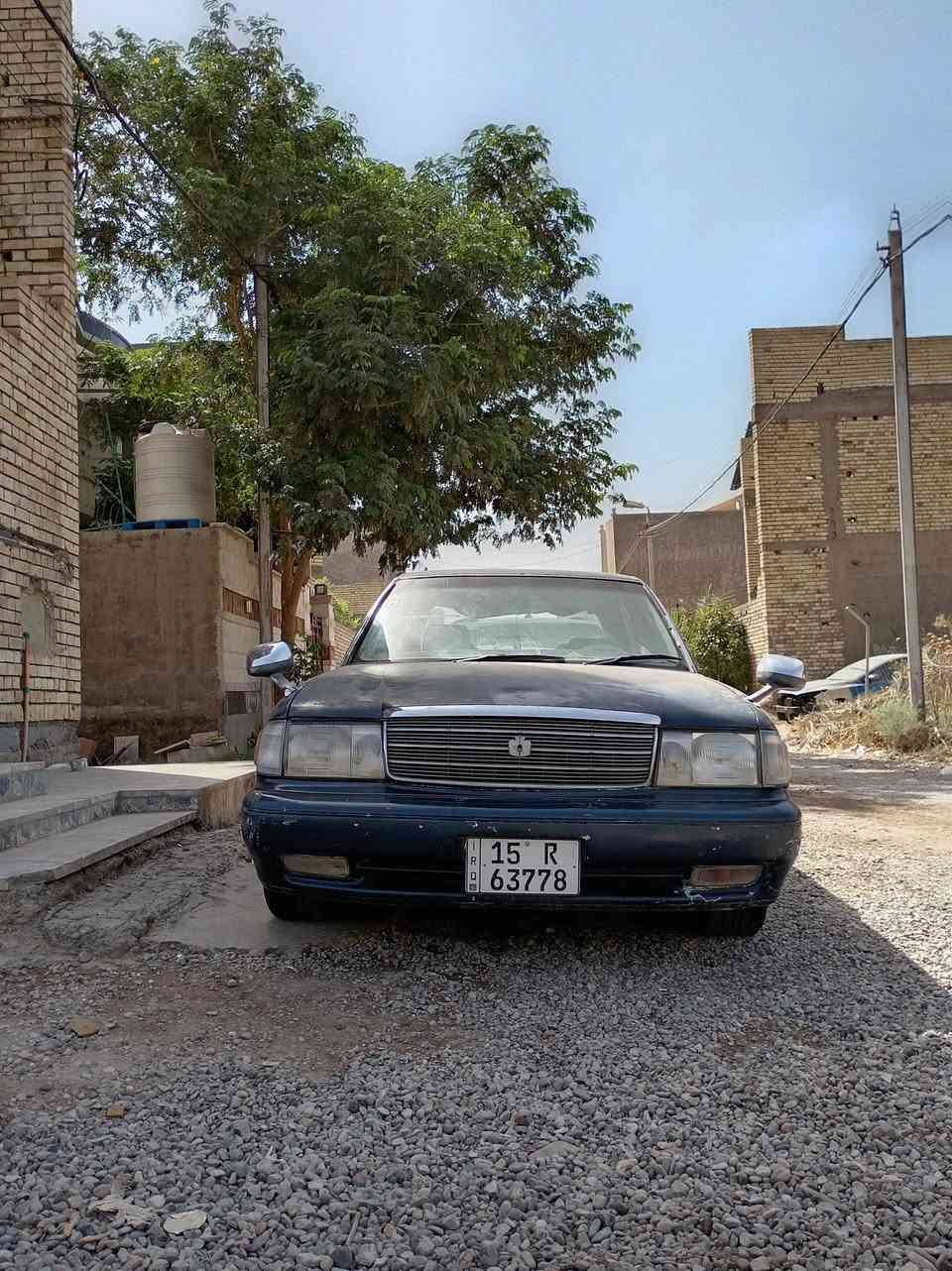 سلام عليكم للبيع ارنب كراون موديل94 سيارة مكينه جديده قبق اسود المرغوب كير جديد مكان بغداد سعرهة 35 
***********

***********
