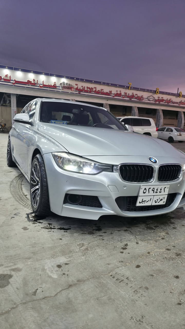 السلام عليكم
Bmw 330i 2017 للبيع

محرك 4سلندر 2000 تون توربو  B48

گير 8 نمرة 

5 أنظمة قيادة 

گير +محرك مكفولات 

سرعة وانطلاقة صاروخ بنفس الوقت اقتصادية

الحادث والمواصفات بالصور 

لغود وشواصي مكفولة

ماشية  78 الف ميل

السيارة جاهزة 

السعر 135وبيها مجال ***********
