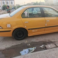 سمند ٢٠١١ • رقم بغداد • ميسان نهاوند