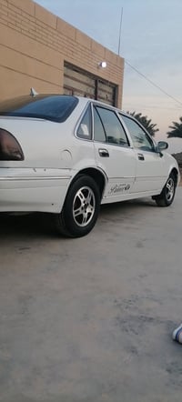 مرخصت م للبيع برنس فراشة موديل 96 سنويه لل28 محرك مكفول كير اوتو بي صف...