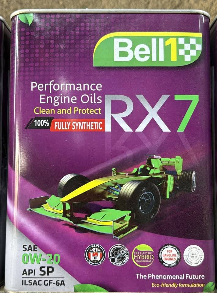 الـوكـيـل الـحـصـري فـي الـسـمـاوة لـزيـوت Bell1 الـسـنـغـافـوريـة / مـجـمـع كـاظـم عـزوز 🔥🔥

الـمـواصـفـات : 
زيـوت ذات جـودة عـالـيـة 
زيـوت تـخـلـيـقـيـة بـالـكـامـل 
تـحـتـوي على مـادة تـنـطـيـف وحـمـايـه للـمـحـرك 
5000 كـيـلـو ضـمـان حـقـيـقـي 🔥🔥 

مـتـوفـر جـمـيـع الـقـيـاسـات والـفـئـات 🔥 
تـوصـيـل مـجـانـي داخـل الـسـمـاوة لـبـاب مـحـلـك

العنوان / السماوة قرب فلكة الضجرية مقابيل شؤون الشرطة 📍

للتواصل الاتصال أو المراسلة واتساب 
***********
***********
