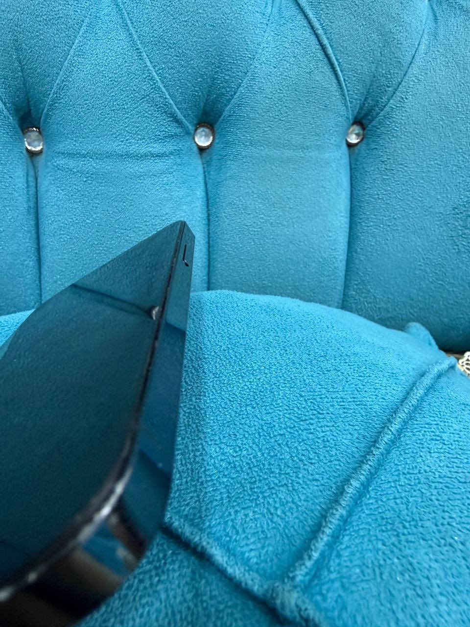 السلام عليكم
ايفون 12برو
جهاز نضيف 
مبدل بطارية🔋
وشاشة اصلي
الجهاز ماستر شرق اوسطAAA
النموذجM
السعر 280وبي مجال قليل
مكاني ميسان حي الجامعي 
***********
