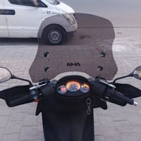 من رخصت لدمن عندي دراجه فرخ تي ماكس دراجه كفاله من كفر اومكينه شلعه او...