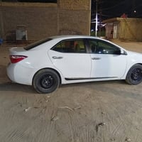 كورلا ٢٠١٨ • حادثة كاملة • بدون ايرباك