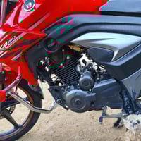 موجود دراجه هاوجي للبيع موديل 21 نضيف مسجل لوحات نكليزي تحويل ثاني يوم...