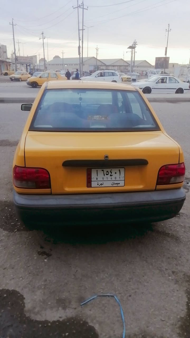 البيع سايبه 2018 سياره حلوه مال جناي السعر 46 وبيه مجال العنوان ميسان ***********
