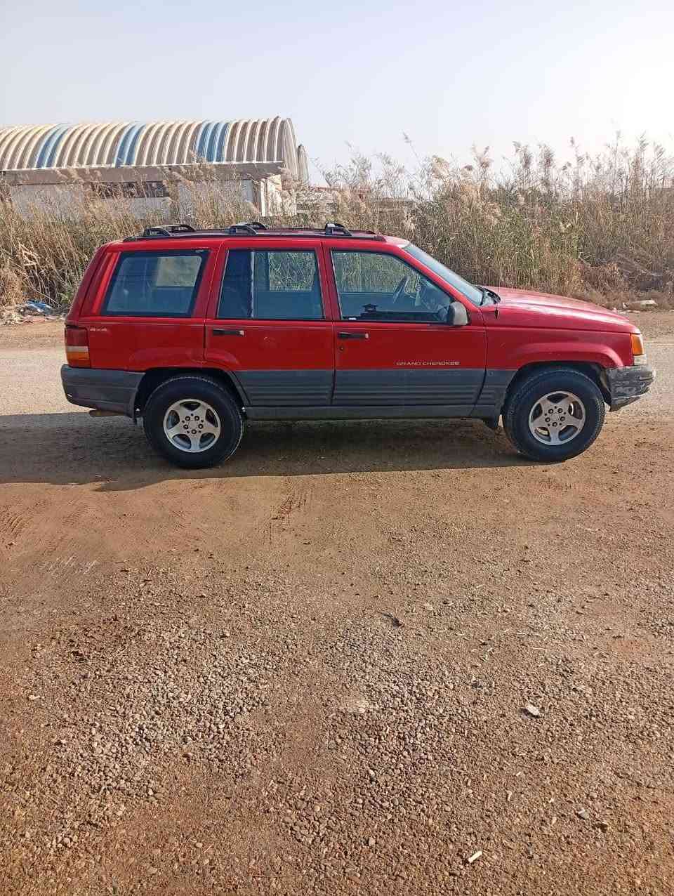 السلام عليكم احبتي للبيع
جيب شيروكي كران موديل 97 سياره حلوه بلاد

باقي التفاصيل داخل المنشور 

رقم صاحب السياره /***********0 مكلف في النشر

مكان السياره فلكت سلمان باك
