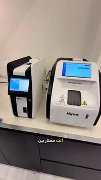 لديك فكرة عن  اجهزة شركة Hipro  التي يجب أن يكون في مختبرك 👌🏻؟ ✨ نعرض ...