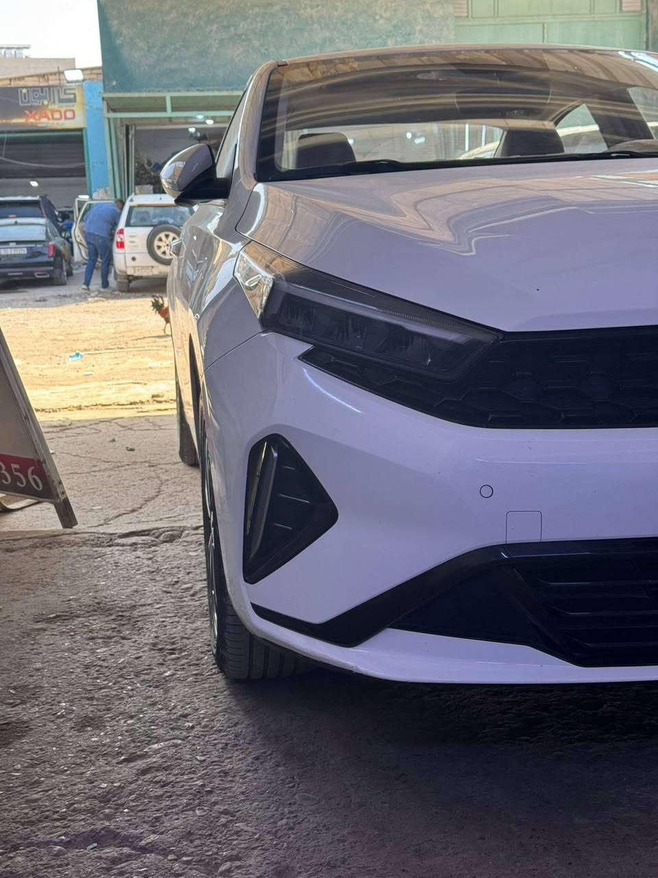 موديل 24
كفاله عامه 
فول مواصفات اشاير ترحيب فتحه بصمه 
ماشيه 38 
السعر 160 وبيه مجال 
*********** واتساب  متوفر هم
