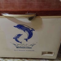 مجمدة • فريزر