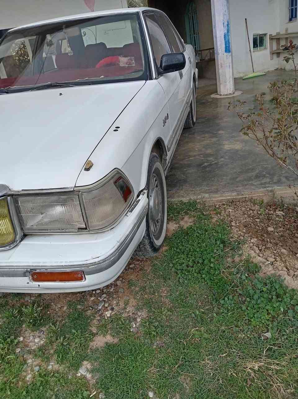 السلام عليكم ورحمة الله وبركاته
سيدان للبيع سعر 54ورقه $ بيهة مجال الموديل 92

تريد وكاله تريد تحويل سنويه لل 2028 شرعي موجود

رقم تلفون ***********خاص ماكو لان مكلف
