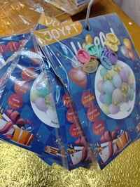 نفاخ ميتاليك • اشكال مميزة • الحلة بكرلي