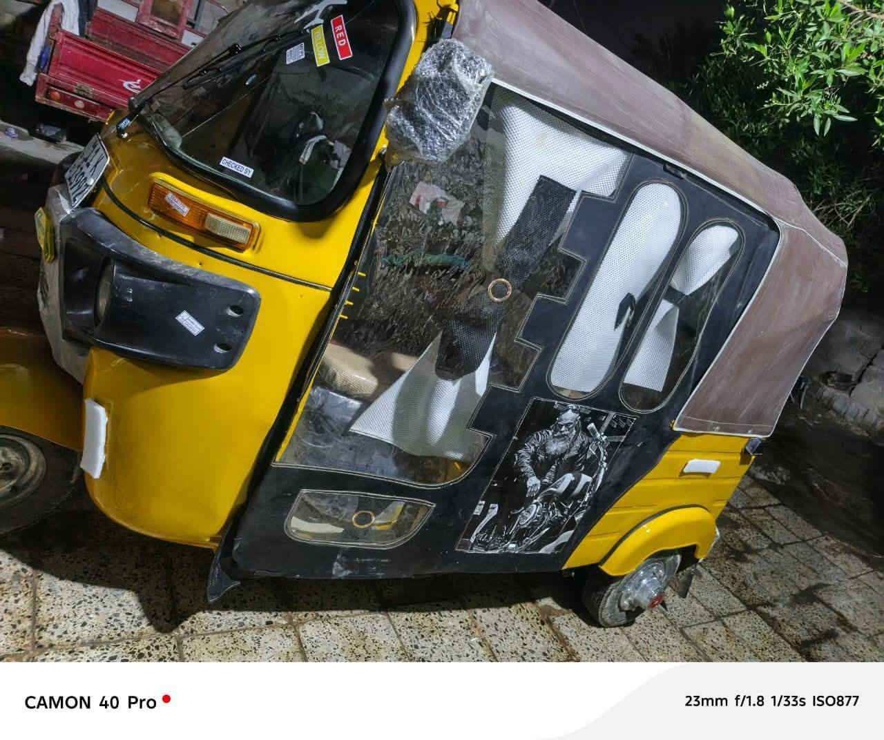 سلام عليكم تكتك اللبيع موديل 2019 شهر 12% مكينه واكسن كفاله عامه الكشر تعمير جديد وصبغ عام رقم و سنويه تحويل ثاني يوم العنوان كربلاء سعر 5400
وبيهاا
***********
