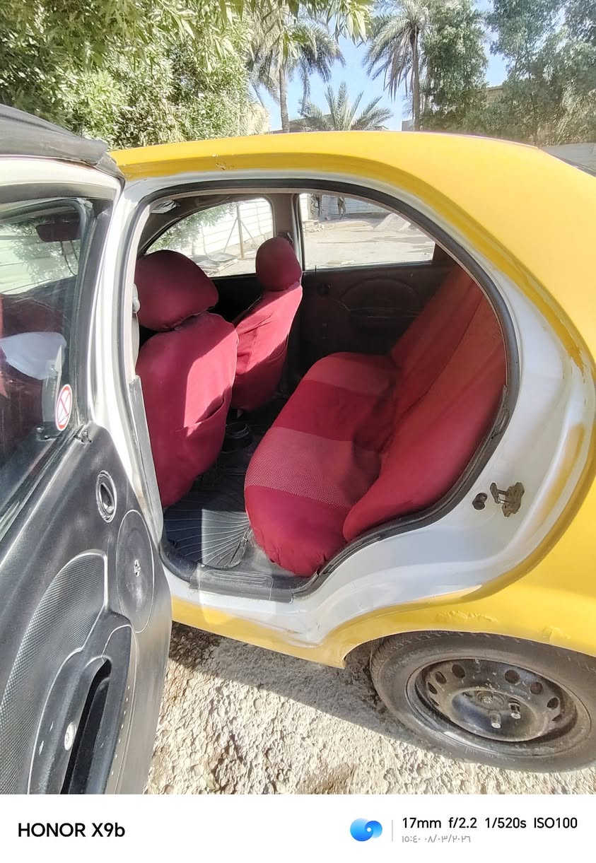 افيو مديل الفين 6 كير عادي سياره تخبل كير محرك حداديه فول جديده مابيه اي نقص تشتغل بيه علا باب الله كهربايات كله شغال هستوني حاطله شاشه وحداديه كلوبات زنون يعني ماناقصه اي شي راعيه يمي جيراني  رقم بابل سنويه صاقطه صارله سنتين  غرامات هيه ماعليه ولا ربع عنوان سياره بابل طومازيه سعر سياره 34 وبيه مجال قليل سياره لن عدي بنيان ريد بيعه الله شاهد خير من الله سياره *********** هذا رقمي
