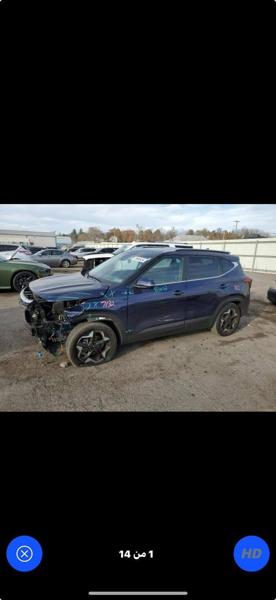 السلام عليكم كيا سيلتوس امريكي موديل 24 ضرر دعاميه وجاملغ جه السائق  فقط قطره صبغ مابيها سياره بدون دواخل او شواصي او لغود لون ازرق مكينه 2000 دوش سياره فول عدا الفتحه  من تحكمات وكشن السائق كهرباء وتدفئه كشنات اماميه قطعتين تبريد قياده ذاتيه تحديد مسار    تشغيل عن بعد بصمه بوب وبصمه تشغيل وهواي مواصفات بيه رقم بغداد دولي باسمي تحويل ثاني يوم مكاني بغداد تواصل واتساب او اتصال ***********
