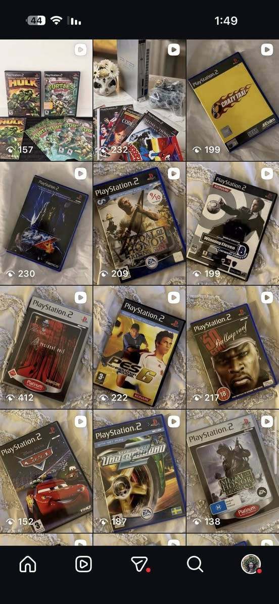 https://www.instagram.com/olympos.retro?igsh=MWRpaGJwd3ZtZzhyMA==
كل ما تحتاجة من عالم الريترو❤️


**إذا كنت صاحب هذا الإعلان وتريد حذفه لأي سبب، رجاءا أرسل رسالة إلى الدعم الفني**