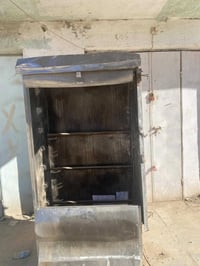 شوايه دجاج • صناعه عراقيه • اصلي