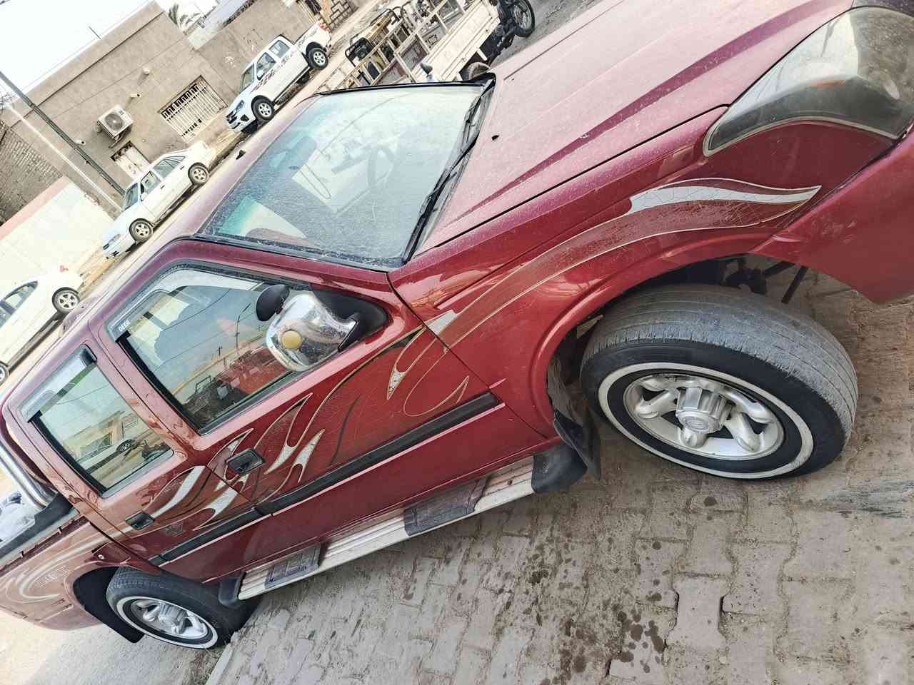 كنوه 2009 رقم بغداد سنويه مجدده ل29 محرك بخاح
السعر 53
 الاتصال ***********
