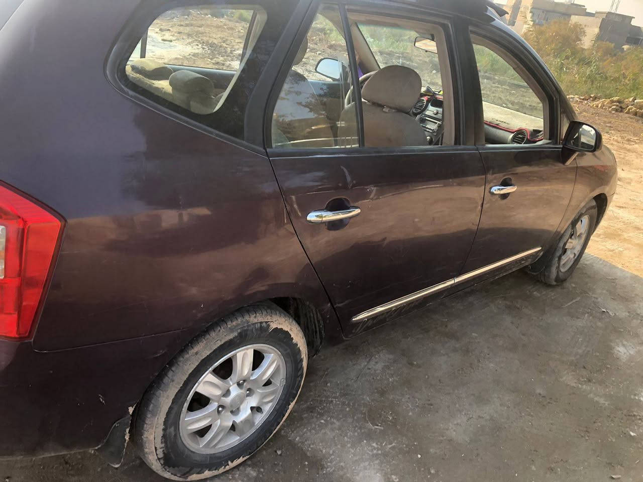 السلام عليكم

كيا كارنز موديل ٢٠٠٨ سياره جاهزه ستخدام شخصي

كير مكينه حداديه كله جاهز رقم بغداد بسمي سنويه جديده

٢٠٣٠ مكان السياره قضاء الشاميه السعر ١٠٥ وبيه مجال


**إذا كنت صاحب هذا الإعلان وتريد حذفه لأي سبب، رجاءا أرسل رسالة إلى الدعم الفني**