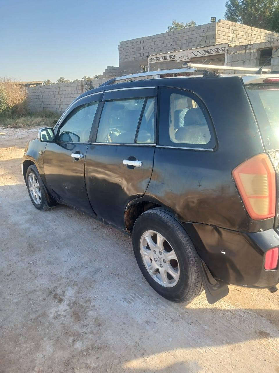 السلام عليكم تيكو 2012  كير مكينه كورلا مشروع وطني 
تحويل ثاني يوم 
المكان المسيب 
السعر 35 ***********
