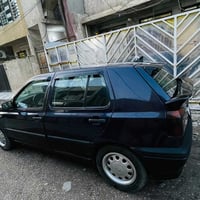 كولف ٩٤ سياره جاهزه من كلشي مابيها نقص اي شي سياره متعوب عليها سنويه ب...