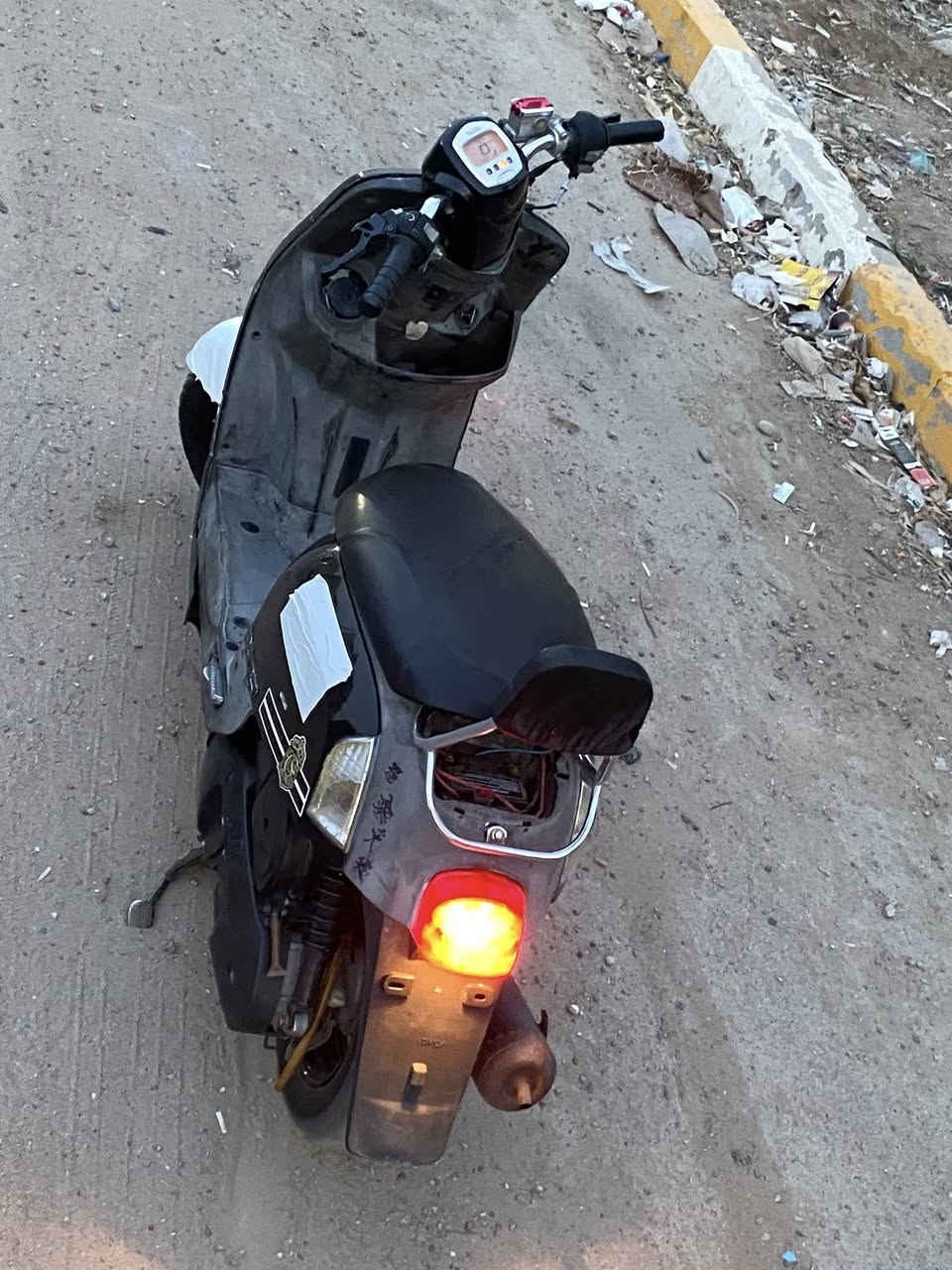 ماكس بوليس نوزل 
. 
مكينه خير من الله 
شلعه معدل تخبل 
وياله رياضي 
ما صارلهة هواي منزليهة رمبه 
لا تبخير لا تنقيص لا نضوح 
مكفوله 
كهربائيات شغاله كلهة 
السعر 550 
مكان بغداد الشعب 
***********
