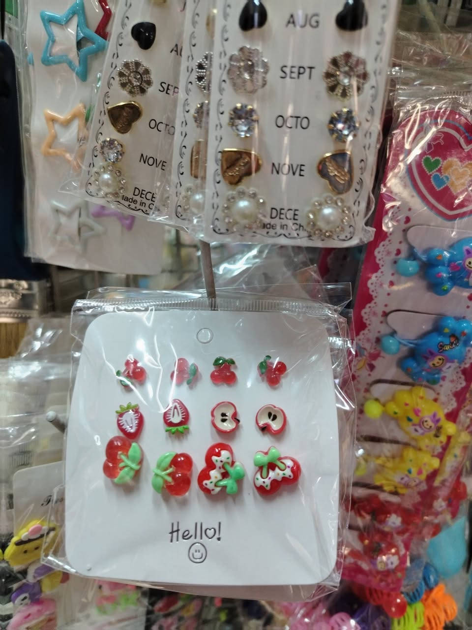 مساء الخير والعافيه للجميع

أحمد كلشي وكلاشي
كميره قرب جامع ابو الزهراء
مقابل جمله أيوب وماركت ليان
مجاور مكوى اليوسف

ستجدون كل احتياجاتكم المنزليه بانسب الأسعار


**إذا كنت صاحب هذا الإعلان وتريد حذفه لأي سبب، رجاءا أرسل رسالة إلى الدعم الفني**