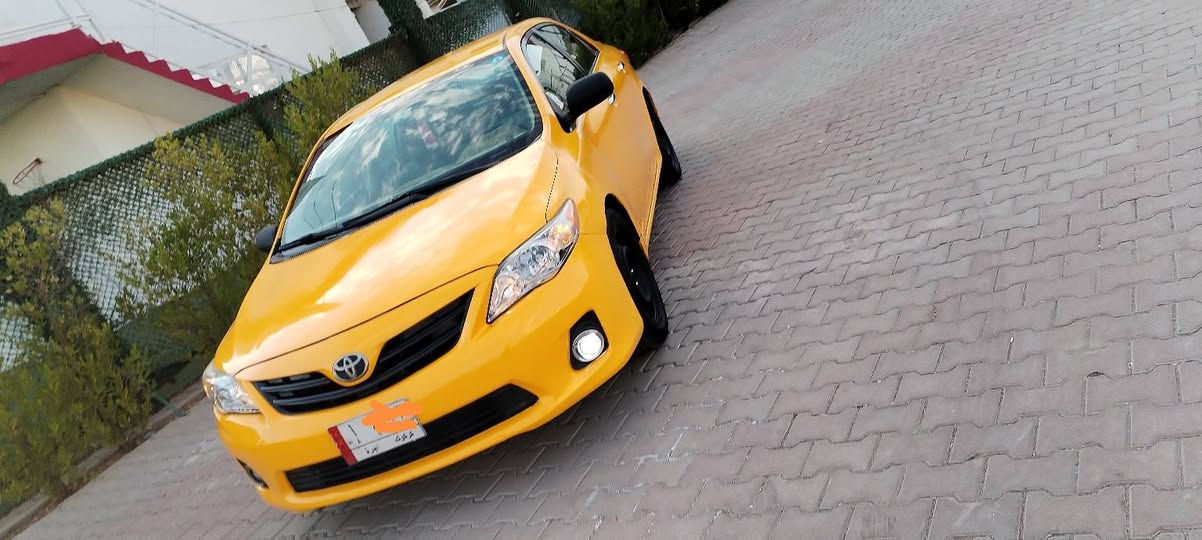 للبيع كورلا 2011 كندي رقم كركوك مشروع وطني لحد 2029
بس بونيت مبدل بي شوية تصفيات باقي كلة ليبل واحد

كَير جديد محرك ٢٠١٩ فقط كازكَيت مابي لا صرف لا بخار

تبريت ثلج❄️ تدفئة شغال 🔥

صدر جديد ٤ تايرات جديد

كهربايات كلة شغال

تحديد سرعة شاشة ايباد و كأميره

سيارة غاز و بنزين دفتر بانزين و دفتر غاز كامل

سنوية بسمي شرط تحويل و وكالة

سعر 108 و مجال

***********
