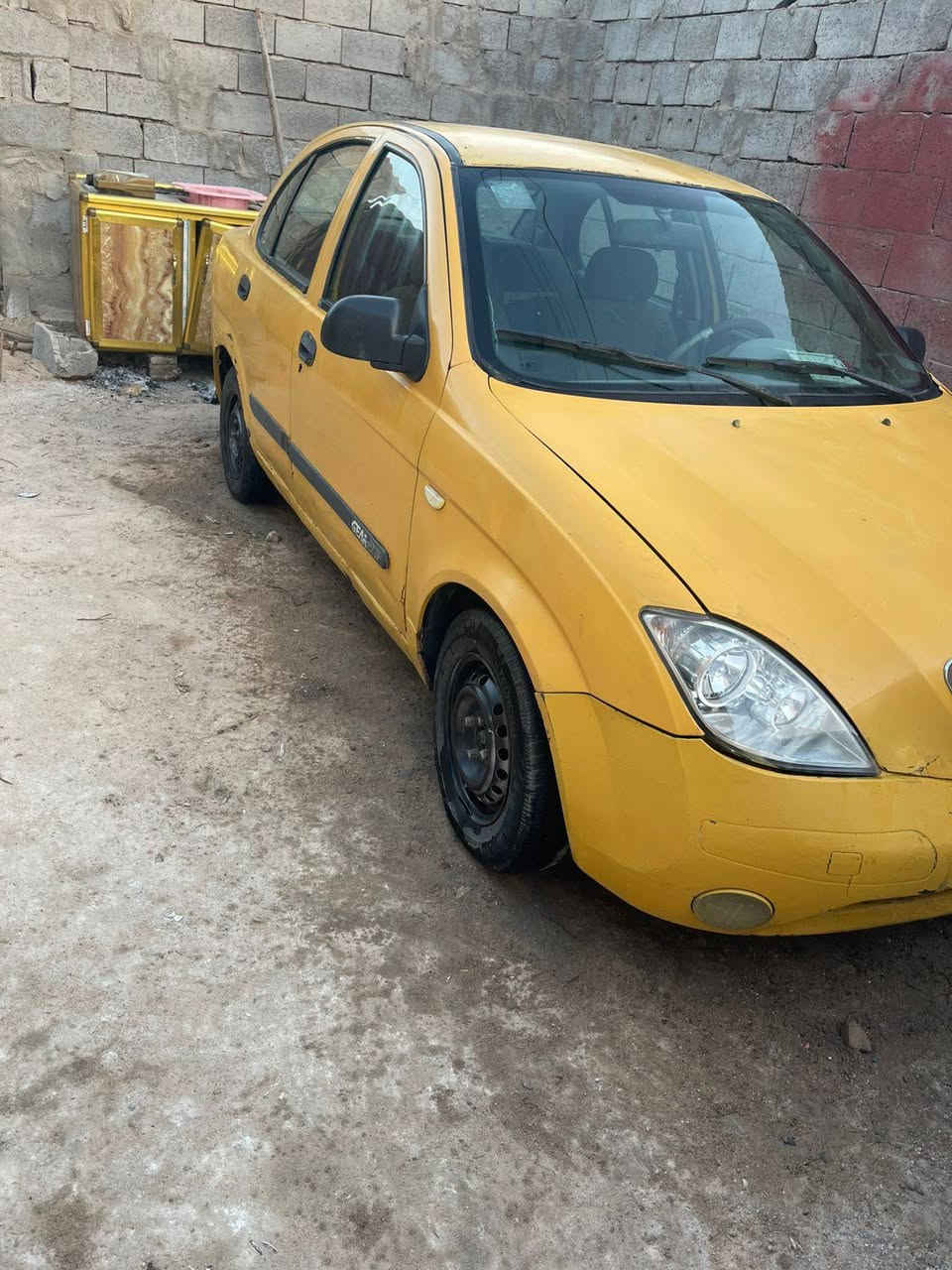 السلام عليكم للبيع سياره طيبه مديل 13السياره حلوه رقم بصره وعنواني بصره بيع مستعجل سعر 15 اتصال بهذا الرقم ***********
