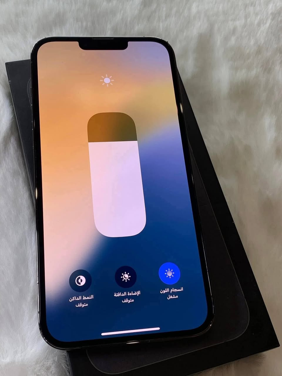 السلام عليكم
ايفون 13 برو ماكس
ذاكره 256 
بطاريه 93

*********** واتساب واتصال
