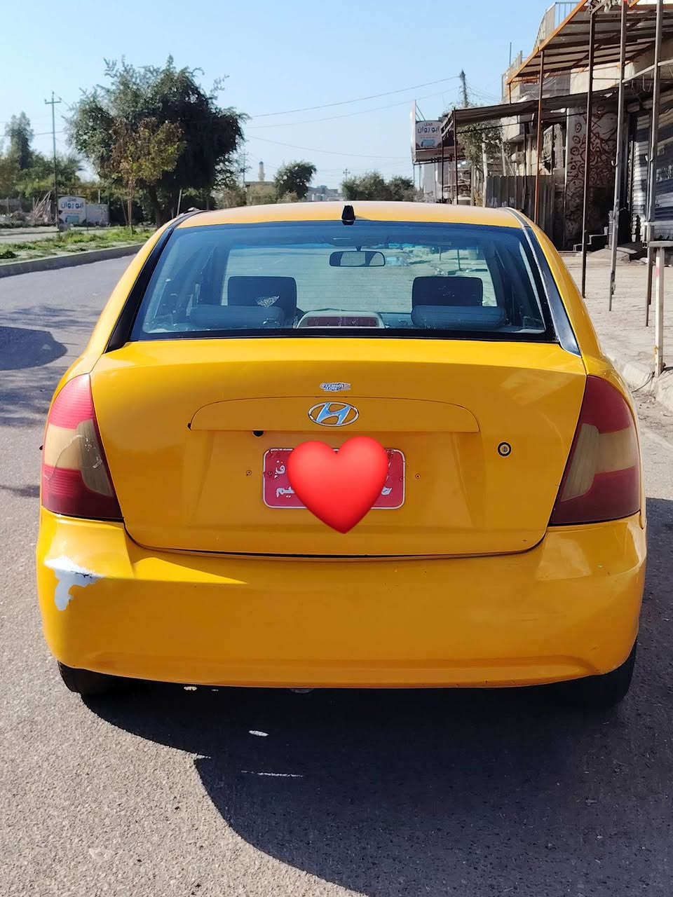 ملاحضه /السياره شاغر أتريد صك ساحب الاضباره شرط التحويل رقم كركوك دفتر بانزين 
اكسنت موديل 2010 كندي محرك 16 لاصرف لابخار تبريد يشتغل كير اوتوماتيك ضرر جامرلق وبنيد شرط القانونيات
السعر 55 بيه مجال رقمي ***********
