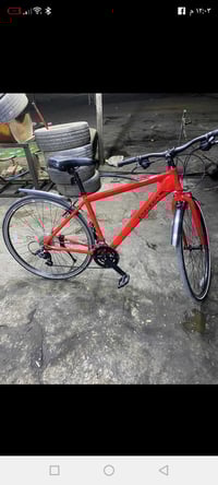 بايسكل للبيع يخبل سعرا مناسب اتصل وبيك خير وتدلل رقمي 07702490589