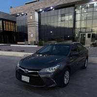 للبيع فقط __ كامري وارد أمريكي   موديل 2016 __Le  رقم بغداد تحويل مباش...