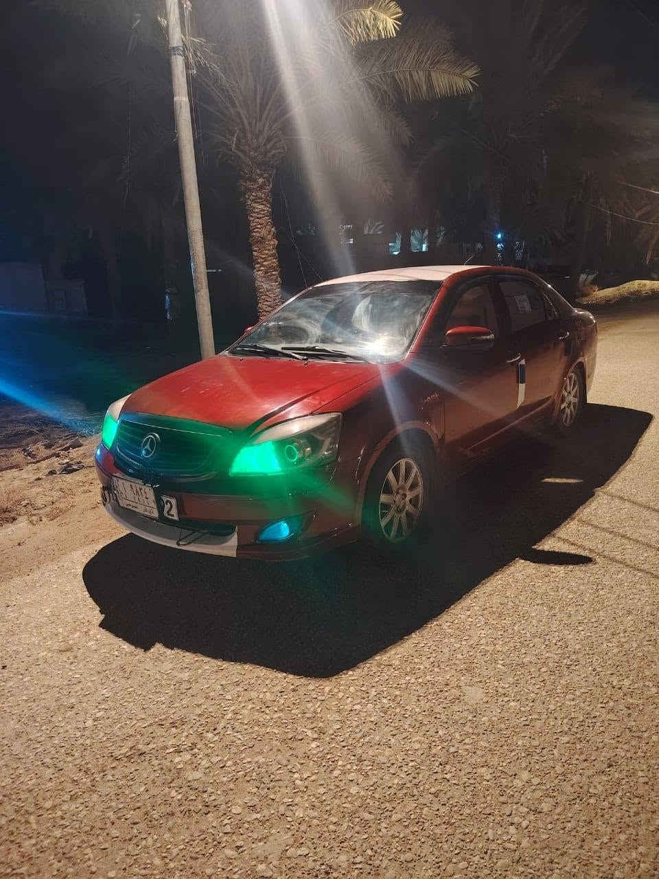 للبيع رقم ذي قار مديل 13 
مكينه بلاد تبريد ثلج سياره كامله من طول لطول
 تجي وشوف مكاني سوق الشيوخ سعر 40 وبيه مجال
***********
