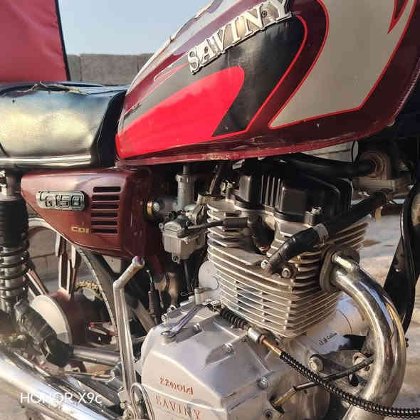 السلام عليكم ماطور سيفان
للبيع
شغال هندر واحد يشتغل
كهربايات شغاله
سلف سلف عايزه بس صيانه
ماطور مال جناي
عنوان قضاء العلم قريه سمره
السعر 450  وبي مجال للطيبين
للبيع فقط
..............
***********
