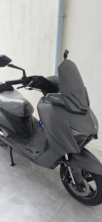 موتوسيكل • السليمانية