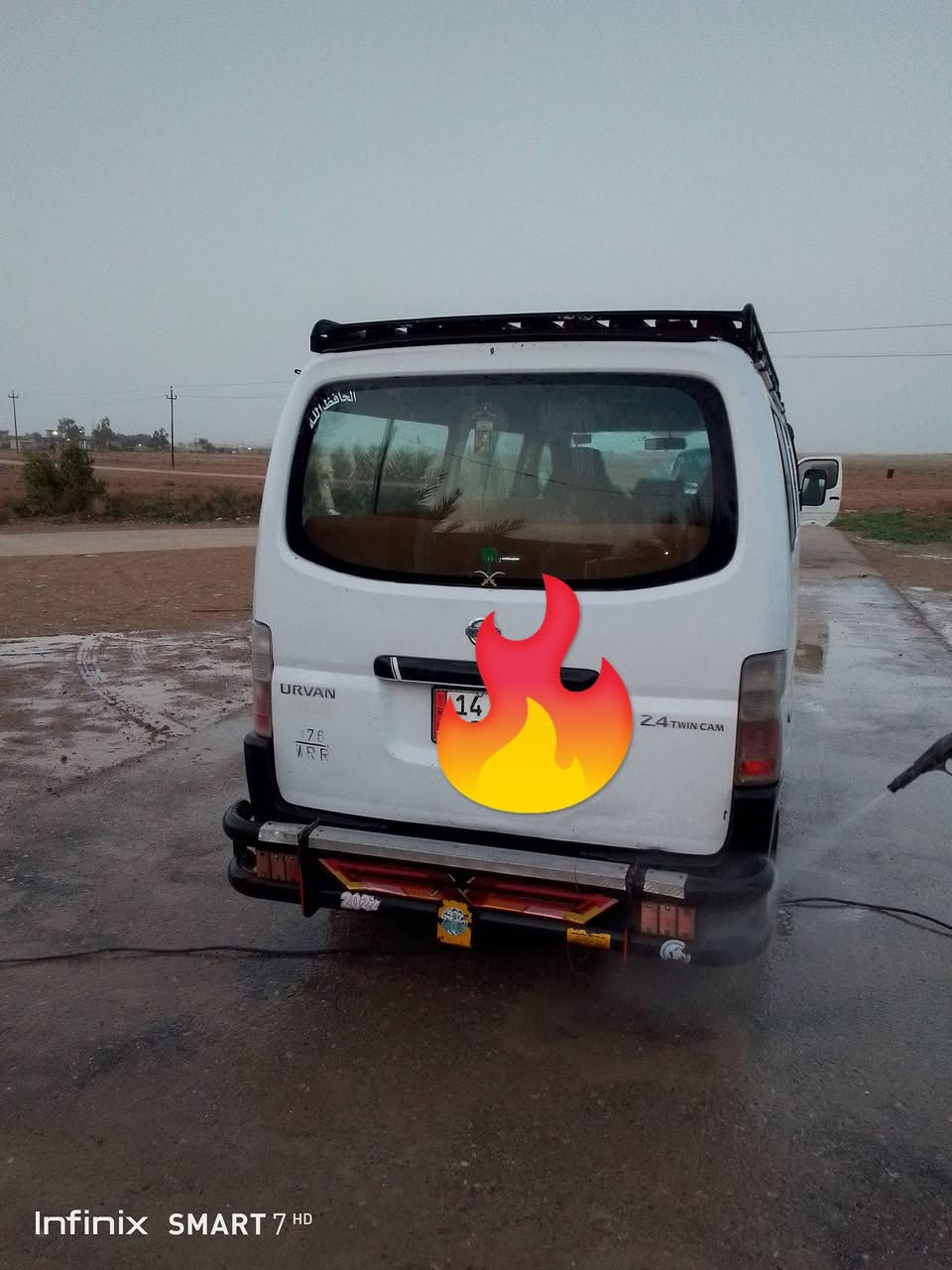 السلام عليكم نيسان يورفان مديل2007 للبيع السعر ١٠٠ وبيها مجال رقم بصره انكليزي تحويل ثاني يوم منضومه غاز سياره مشروع وطني العنوان ديالى المقدادية ***********
