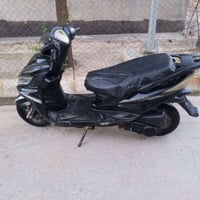 دراجه ماكس للبيع شرط الشغل اي عيب مابي كهربائية شغل كامل سلف شغال سعره...