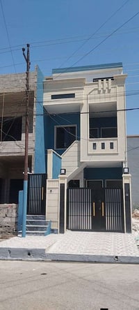 حي السماح • دار معزول • ١٠٠م