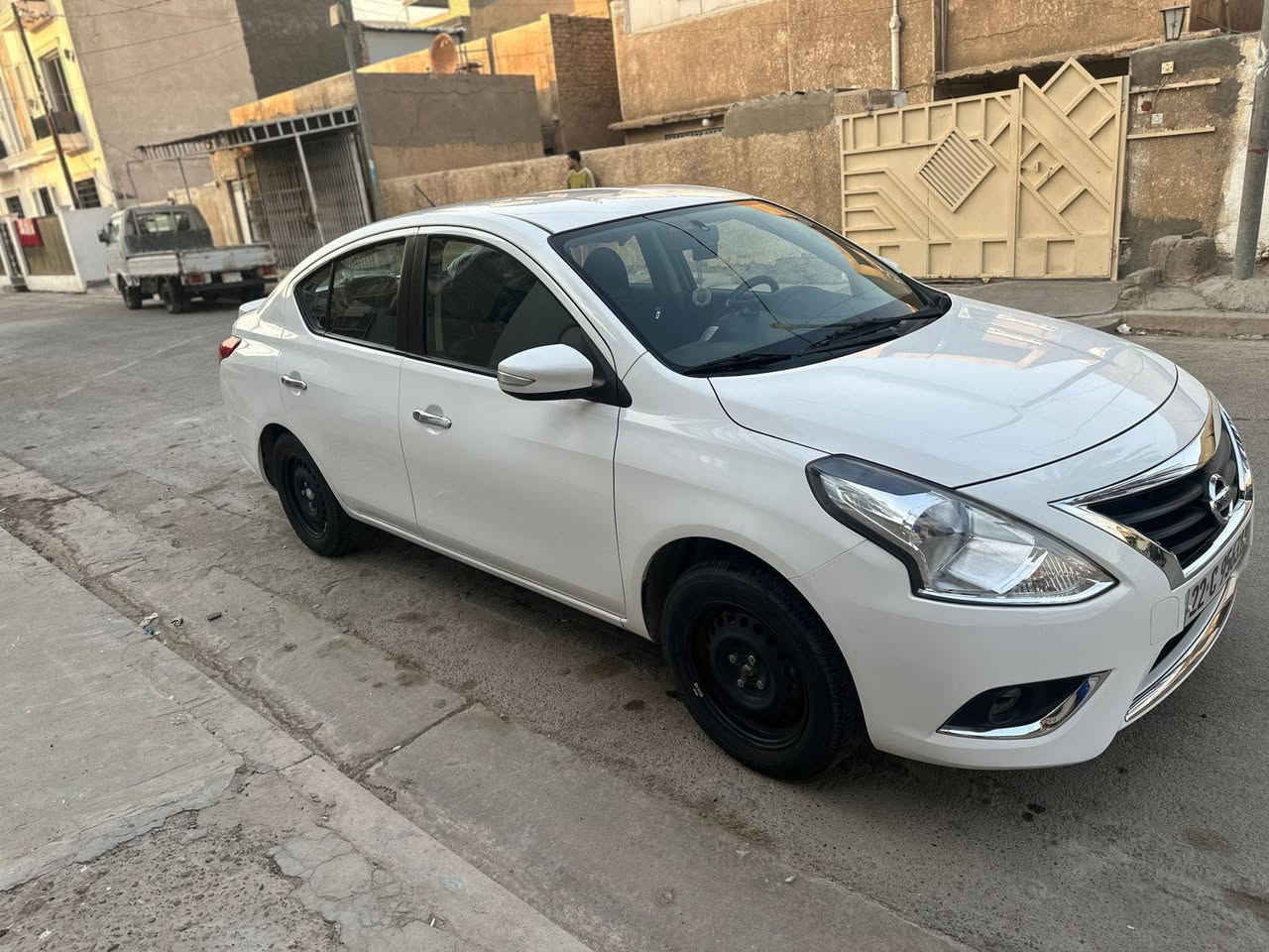 السلام عليكم 
نيسان صني 2024
كفالة عامة رقم شمالي بأسمي
ماشية 61 ألف 
السعر 125 وبي مجال 
***********
