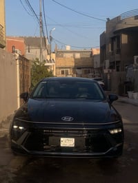 سوناتا موديل ٢٥ هايبرد الشكل الجديد الموصفات:  كشنات جلد  تبريد خلفي  ...