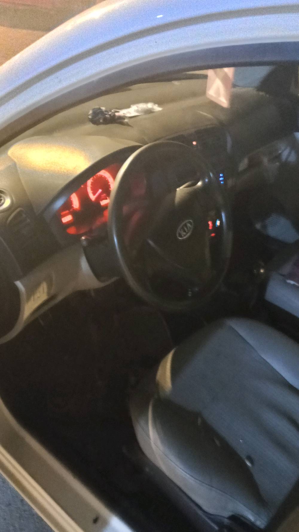 البصرة القبله كيا بيكانتو موديل 2009 مكينه كير ب الجيس كهربايات