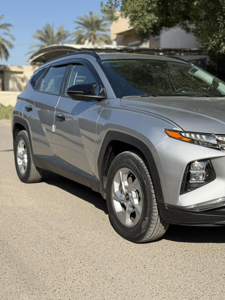 توسان موديل 2023 بيع او مراوس
فول مواصفات عدة البنورامات والجلد

بصمة تشيغل.. تشغيل عن بعد.. جنطة كهرباء.. فور ويل تو ويل.. هاند بريك بصمة.. اوتو هولد.. انطفاء ذاتي.. كشنات تدفئة+تبريد.. شاشة ابل كار بلي واندرويد..

تحديد مسار.. كشن سايق كهرباء.. قطعتين تبريد خلفية.. مثبت سرعة.. 4 مودات قيادة.. 4 مداخل يو اس بي.. كامرة خلفية..حساسات خلفية وامامية..

رادارات جانبية ونقطة عمياء

صبغ فقط فقط البنيد

السيارة بسمي تحويل ثاني يوم 

السعر 195 وبيهه مجال بسيط

للتواصل واتساب او اتصال

***********
