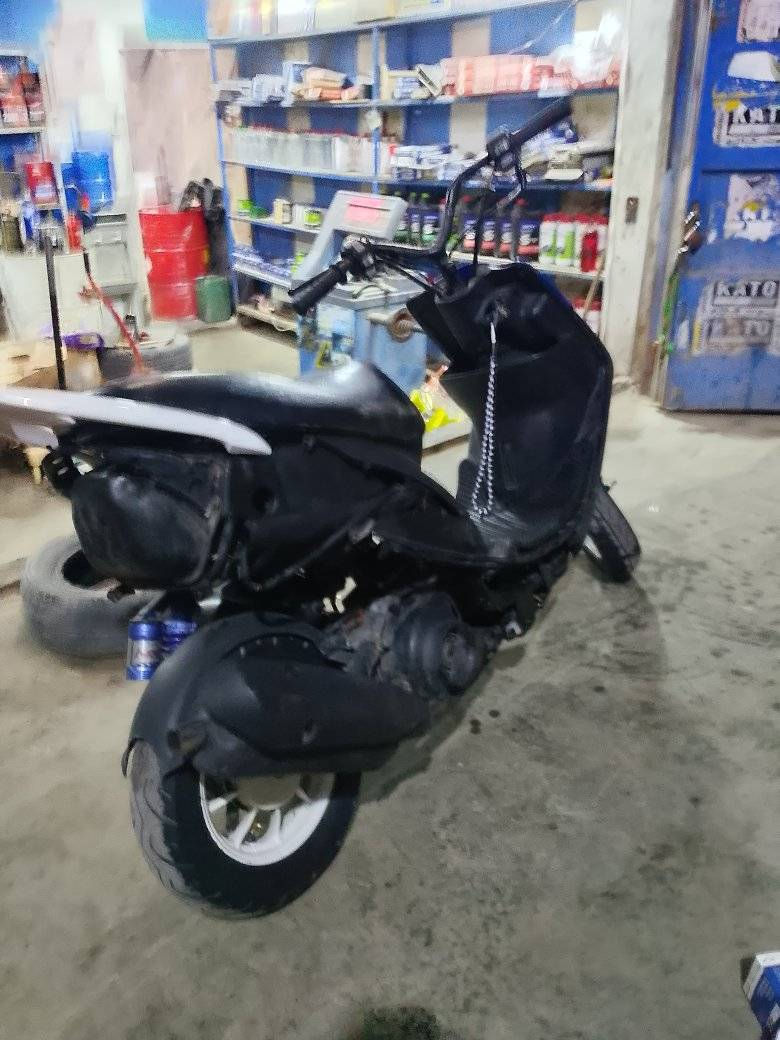 سلام عليكم دراجه ماكس دراجه مكينه خير من الله شلعه و معدل دراجه بل شلعه مسمومه تجفيت جديد ٥٥ قبل سبوع كلجات رياضي دراجه شرط صوته نغمه سعر ٤٠٠ وبيه مجال 
مكاني بغداد محموديه


**إذا كنت صاحب هذا الإعلان وتريد حذفه لأي سبب، رجاءا أرسل رسالة إلى الدعم الفني**